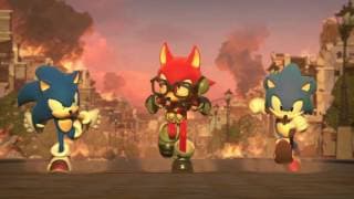 Custom Character Trailer