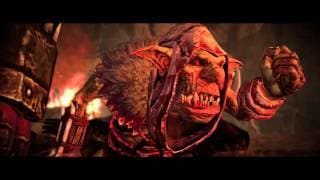 Grimgor Ironhide In-Engine Cinematic Trailer