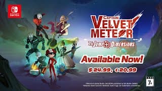 Launch Trailer