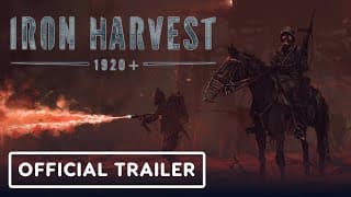 Gamescom 2020 Trailer