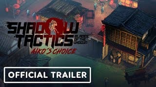 Gameplay Trailer