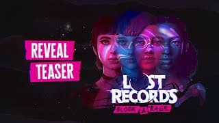 Announcement Trailer