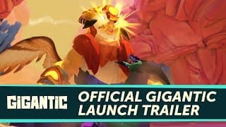 Launch Trailer