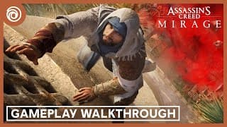 Gameplay Trailer