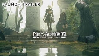 Launch Trailer