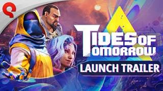 Launch Trailer