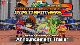 Announcement Trailer