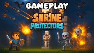 Shrine Protectors video 1
