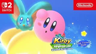 Launch Trailer
