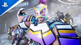 Announcement Trailer