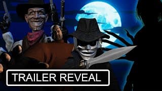 Announcement Trailer