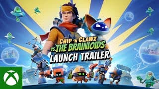 Launch Trailer