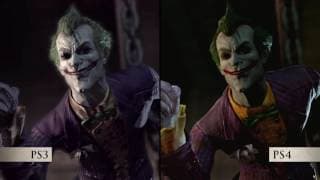 Side by Side Comparison