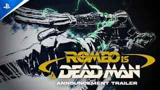 Announcement Trailer