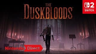 Announcement Trailer