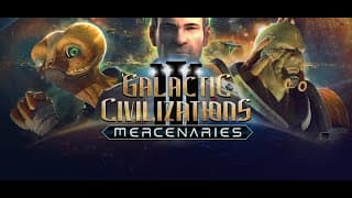 Galactic Civilizations III: Mercenaries video 1