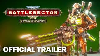 Announcement Trailer