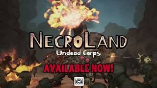 NecroLand: Undead Corps video 1