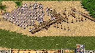 Stronghold Crusader ingame trailer