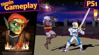 Gameplay video