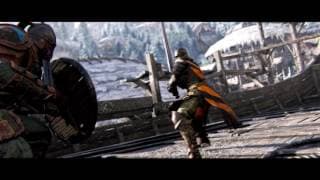 Warlord Trailer