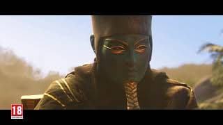 Gamescom 2017: Cinematic Trailer