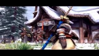 Game intro
