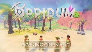 Game Intro