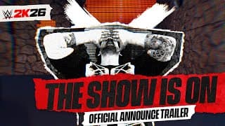 Announcement Trailer