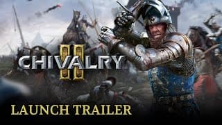 Launch Trailer