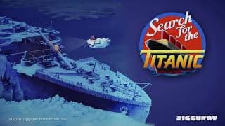 Search for the Titanic video 1