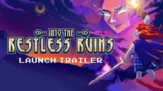 Launch Trailer