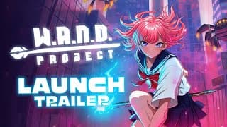 Launch Trailer