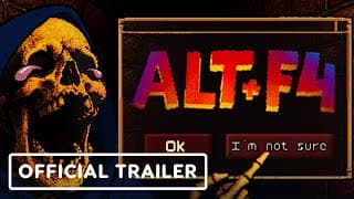 Announcement Trailer