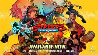 Launch Trailer