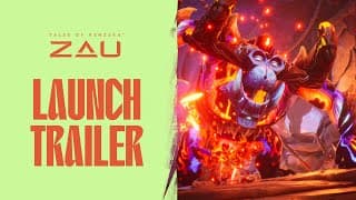 Launch Trailer