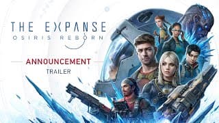 Announcement Trailer