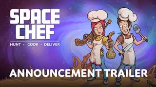 Announcement Trailer