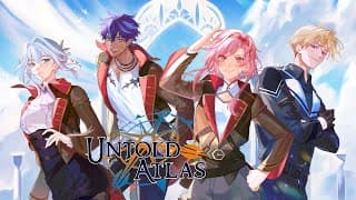 Untold Atlas video 1