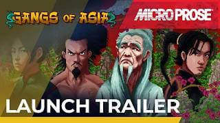 Launch Trailer