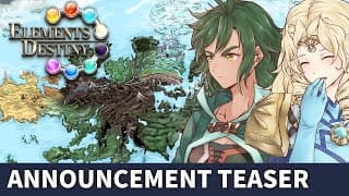 Announcement Trailer