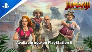 Launch Trailer