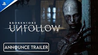 Announcement Trailer