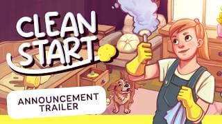 Announcement Trailer