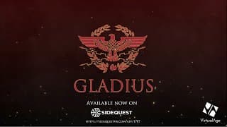 Gladius VR video 1