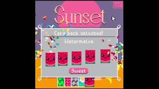 Sunset Solitaire video 1