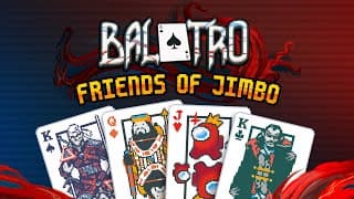 Friends of Jimbo Reveal Trailer