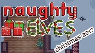 Naughty Elves video 1