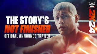 Announcement Trailer