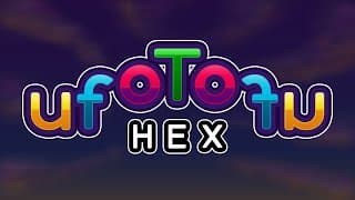 Ufotofu: Hex video 1